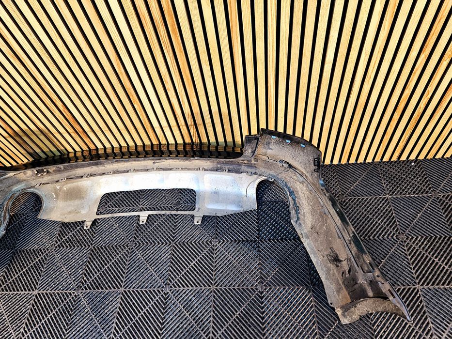 AUDI A6 ALLROAD 2012/2014 4G9 4G bara spate spoiler crom  senzori BS49