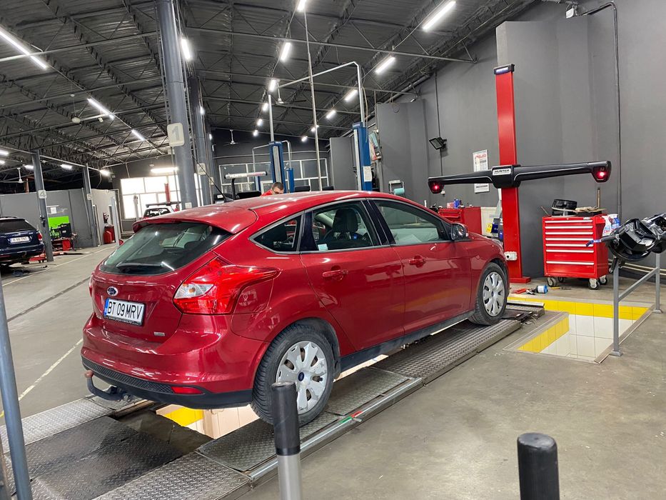 Ford Focus 2013 - Euro5 – ECOnetic
