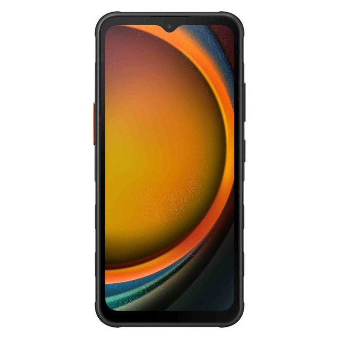 Нов! 2г. Гаранция! Samsung Galaxy XCover 7 G556B 5G 128GB Dual - Black