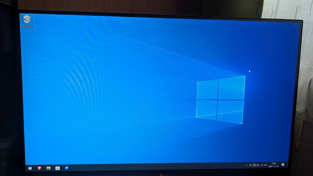 de vanzare monitor LG23mp68VQ IPS 1080p 75 hz