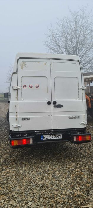Vand Iveco Daily