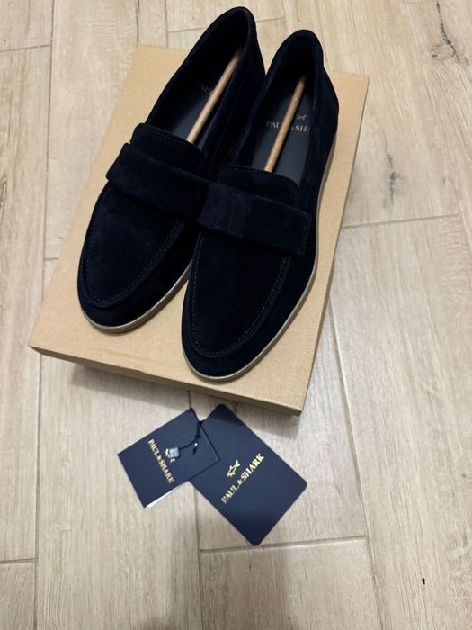 Vand mocasini Paul & Shark