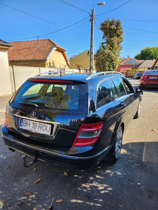 Mercedes Benz c200 cdi 2.2