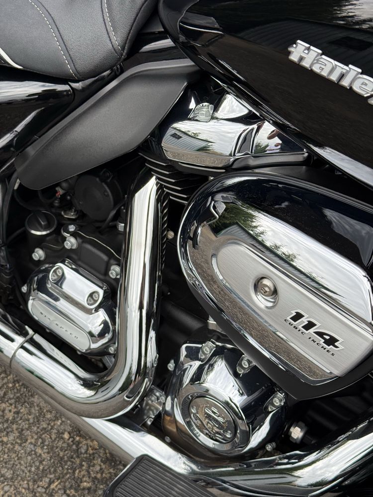 Vand Harley Davidson Ultra Limited 2022