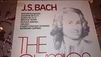 Discuri/vinil/vinyl/Lp - Clasica - Bach, C.P.E.Bach- Lista