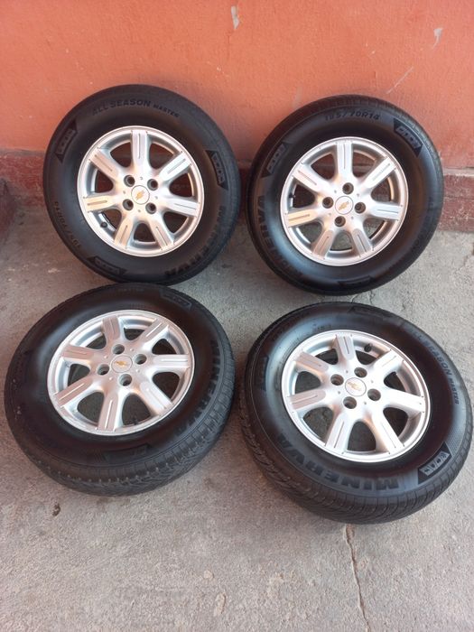 Спарк диска + зимный балон сотилади