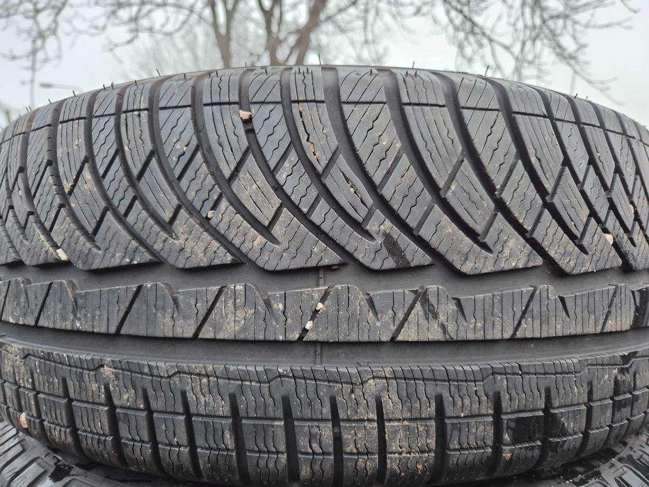 4 Anvelope de IARNA - 225/55/17 - Michelin - STARE F BUNA DOT 2018 !