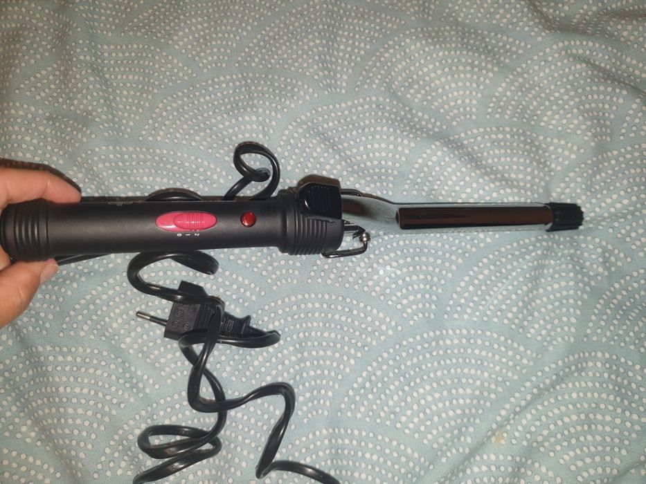 Ondulator pentru par