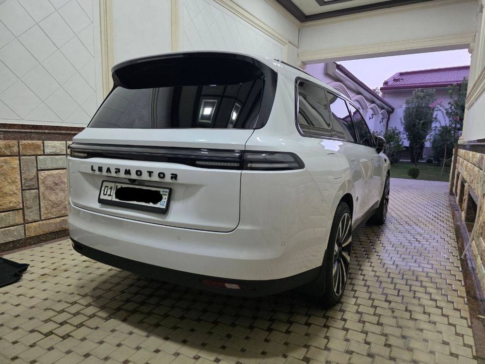Leapmotor C16 Hibrid Срочно сотилади