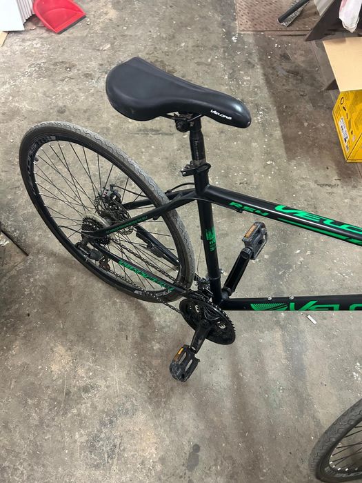 Bicicletă cu 3 x 7 viteze