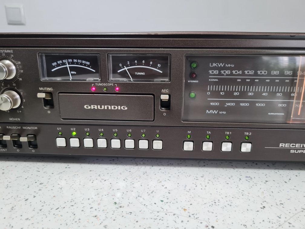 Reciver Grundig R35