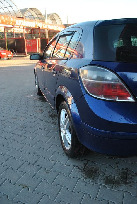 Vand Opel Astra H