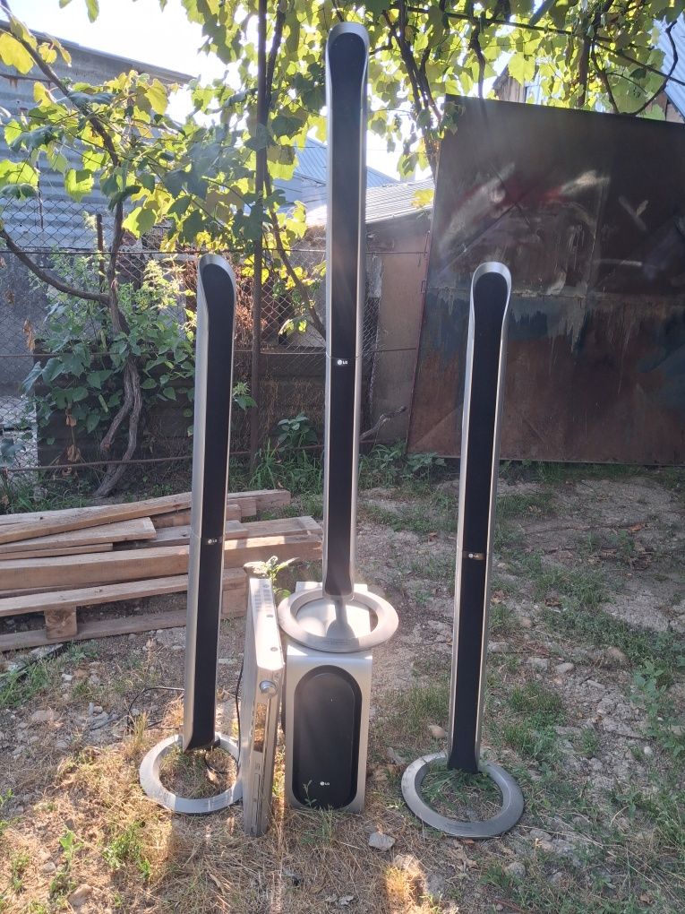 Sistem audio  LG
