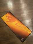 Cougar mouse pad