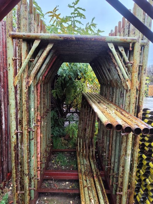 Schela metalica de vanzare