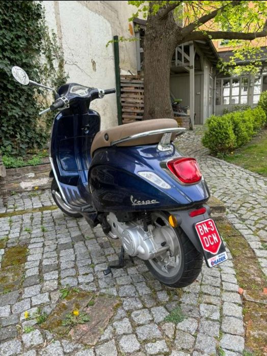 1680km първи собственик Мотор Веспа Vespa