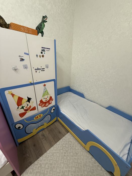Продам детский шкаф