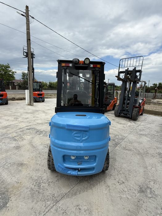 Stivuitor Electric 3.5 To