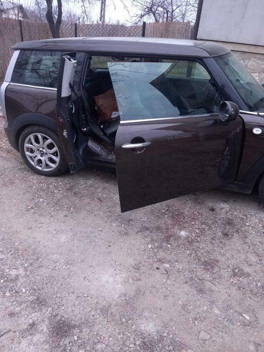 Mini Cooper- Clubman 1.6