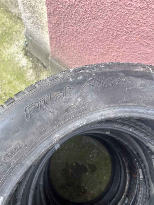 зимни гуми MICHELIN PILOT ALPIN 245/50/18