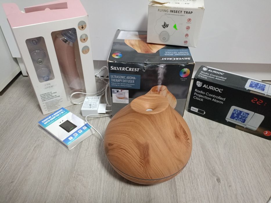 Дифузер и други уреди