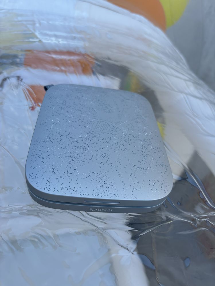 Принтер за моментни снимки HP Sprocket, 3x4