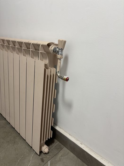 Calorifer aluminiu Romstal 15 elementi