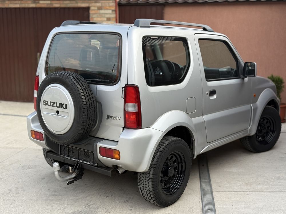Vand Suzuki Jimny 4x4 Import Germania !