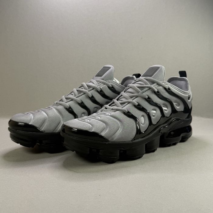 Nike Vapormax Plus Grey&Black! НОВИ! Ориг!