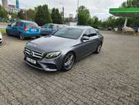 Mercedes e220 AMG 2017
