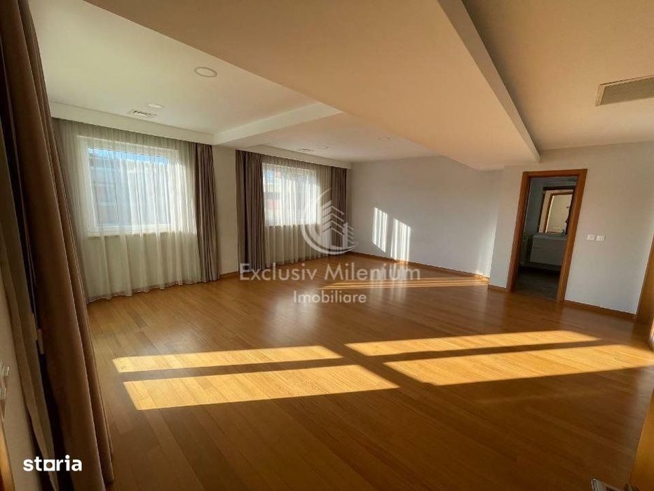Herastrau / Sat Francez 4 camere Nemobilat +Terasa Madgearu