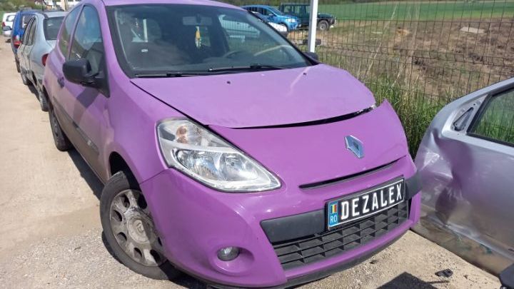 Dezmembrari Renault Clio 3 2011 1,5DCi