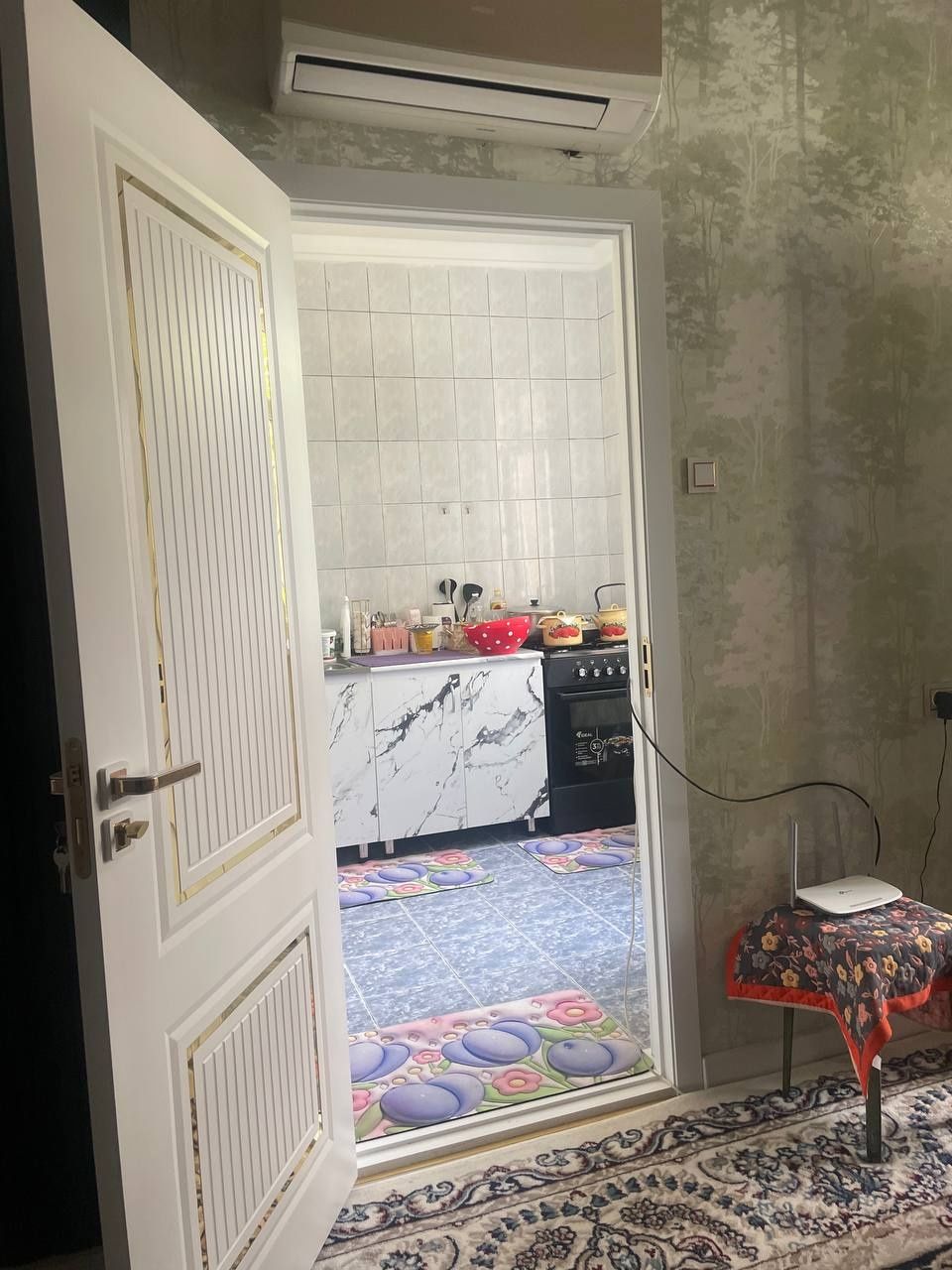 Ayol va qizlarga chilonzor metrodan kvartira bor