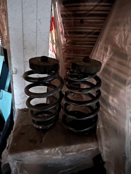 Пружини Ауди А4 Б7 2007 година S Line