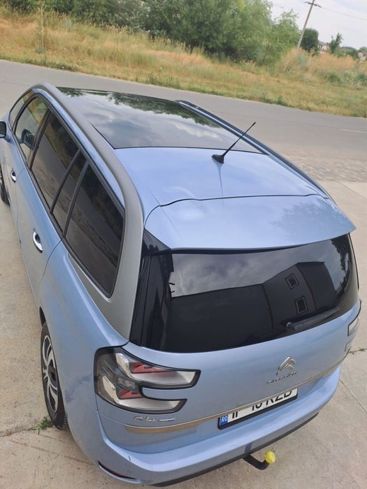 Citroen C4 Picasso Euro 6