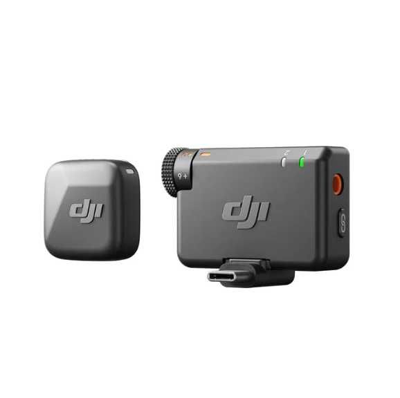 Новый DJI Mic Mini.