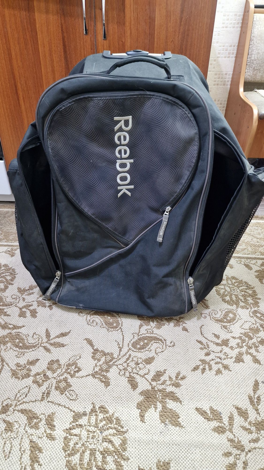 Хоккейный баул Reebok