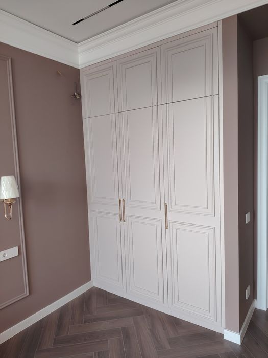 Корпусная мебель на заказ