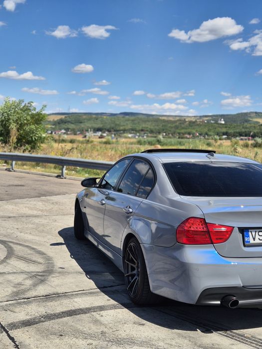 Vând/schimb bmw e90 m47