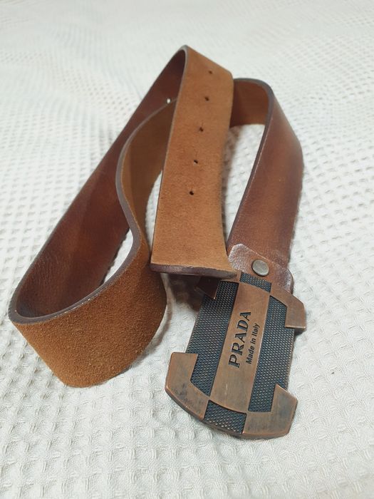 Prada колан мьжки