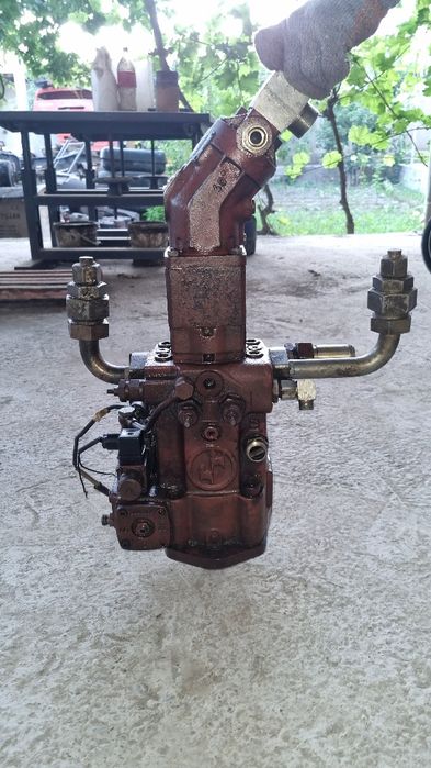 Гидронасос от битононасос