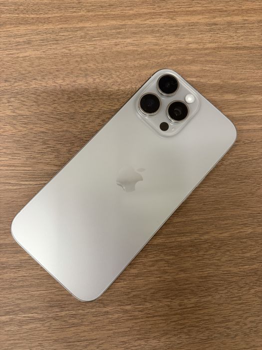 iPhone 16 Pro Max 256
