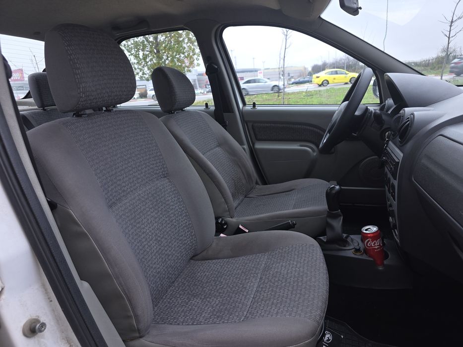 Dacia Logan 1.4i GPL 2008 unic proprietar