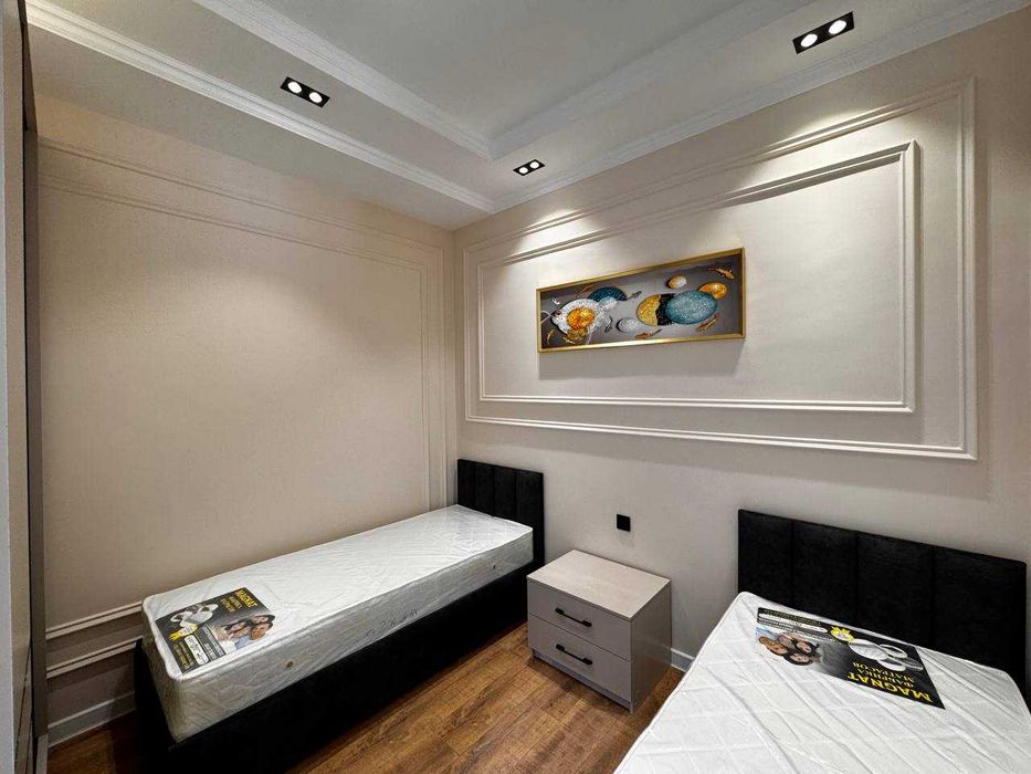 4х комнатная квартира на 7 этаже 80кв/м, в Самарканде