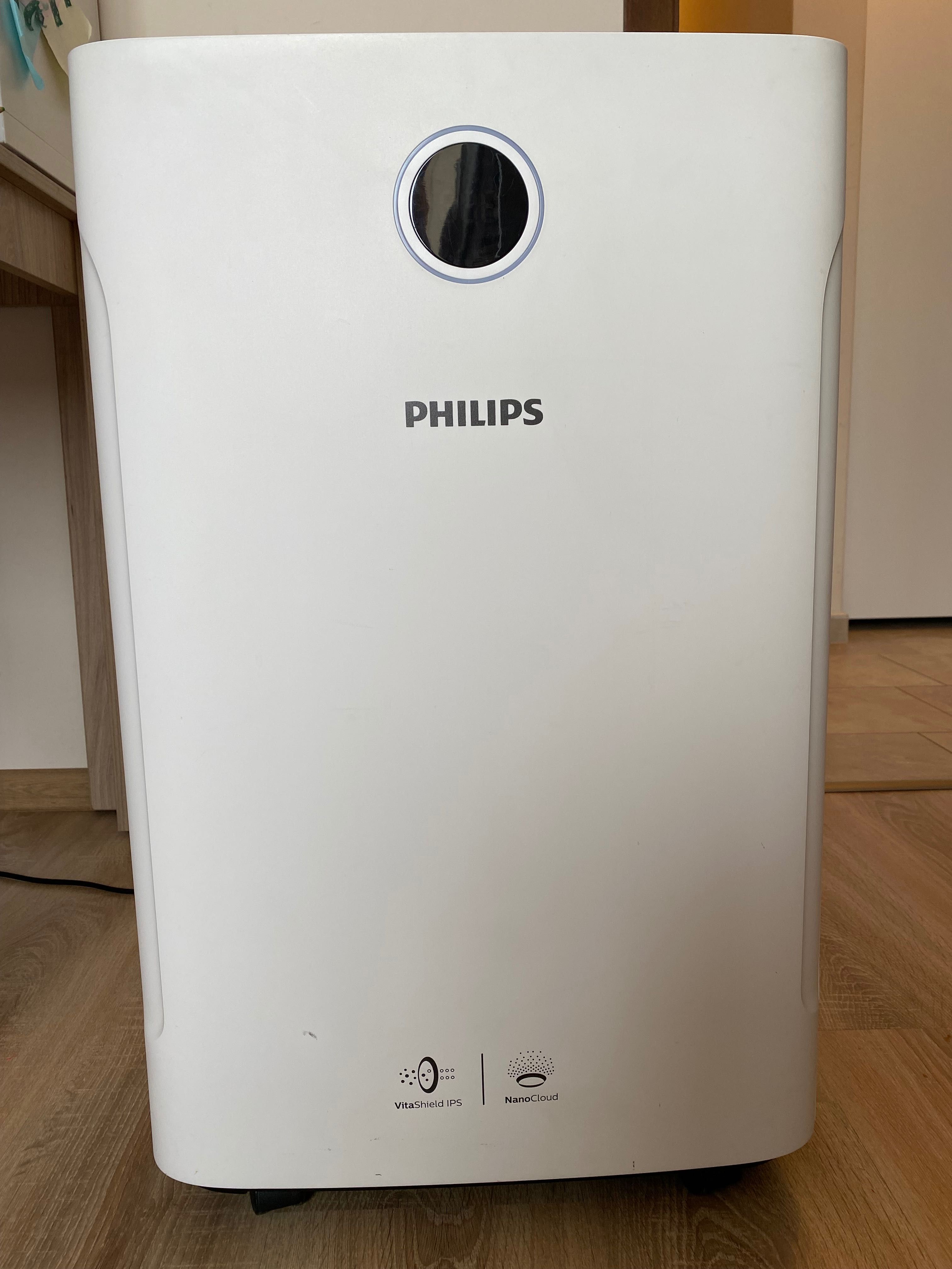 Пречиствател и овлажнител за въздух Philips AC3829/10