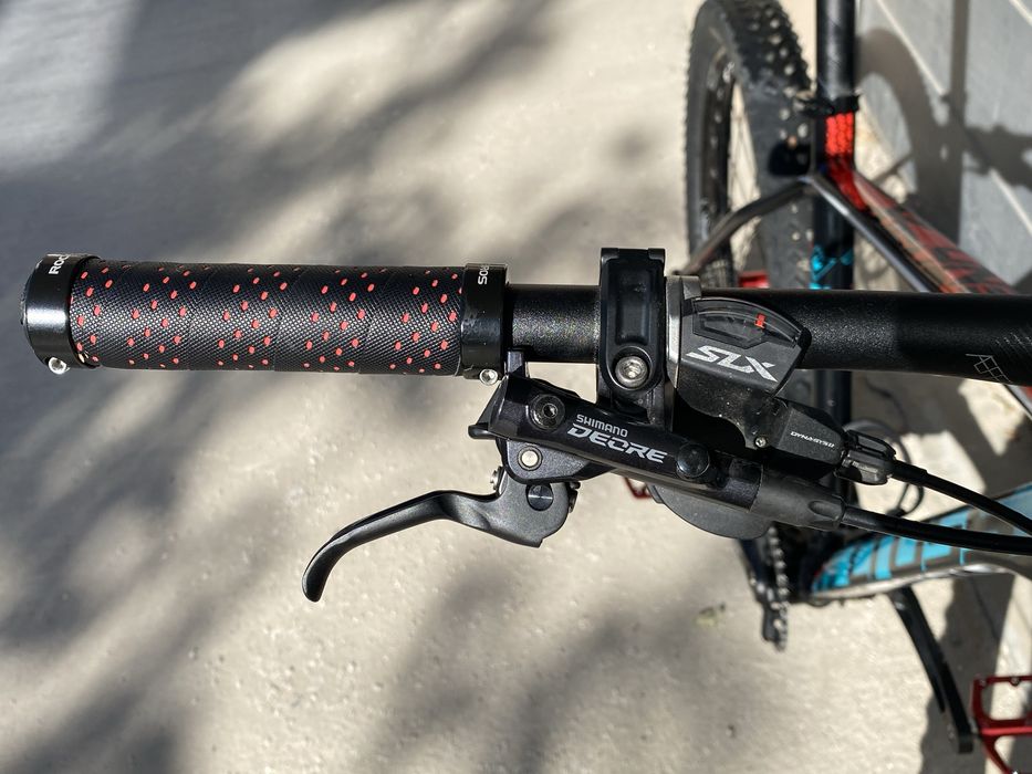 CROSS EXTEND 27.5 / SLX 1x11 / rock shox air/deore ТОП!!!