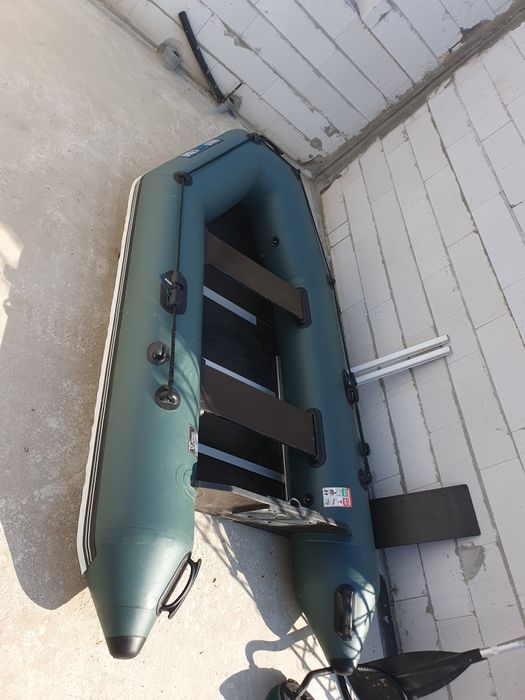 Barca gonflabila Aqua Storm