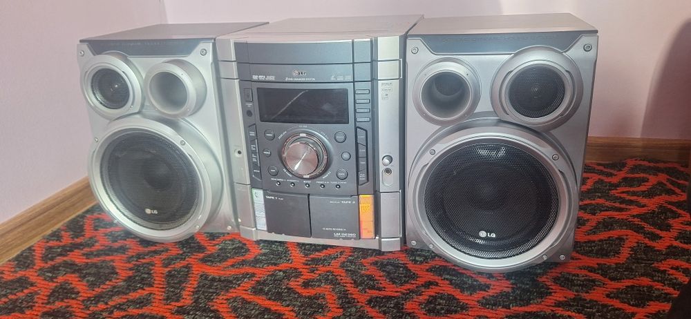 LG muzikalni sentir sotiladi