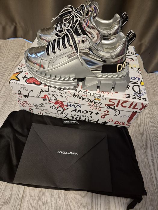 Sneakers Dolce&Gabanna