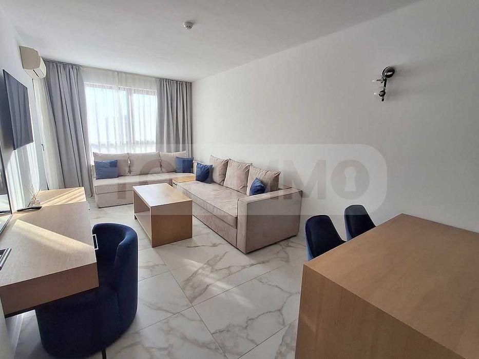 Продава се Двустаен апартамент в к.к. Златни пясъци - 69 кв.м за 1792 €/кв.м - Снимка #2